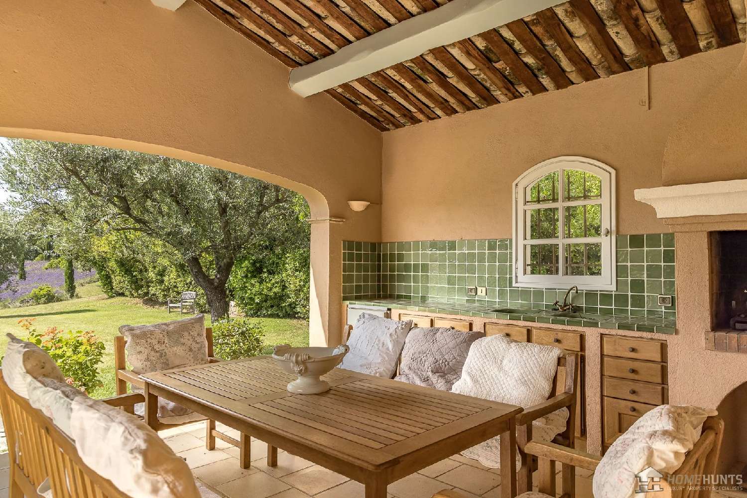  à vendre villa Escragnolles Alpes-Maritimes 5