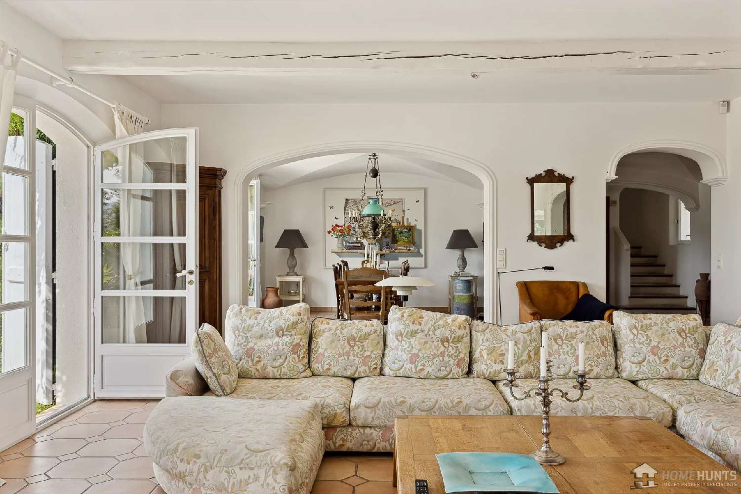  à vendre villa Escragnolles Alpes-Maritimes 6