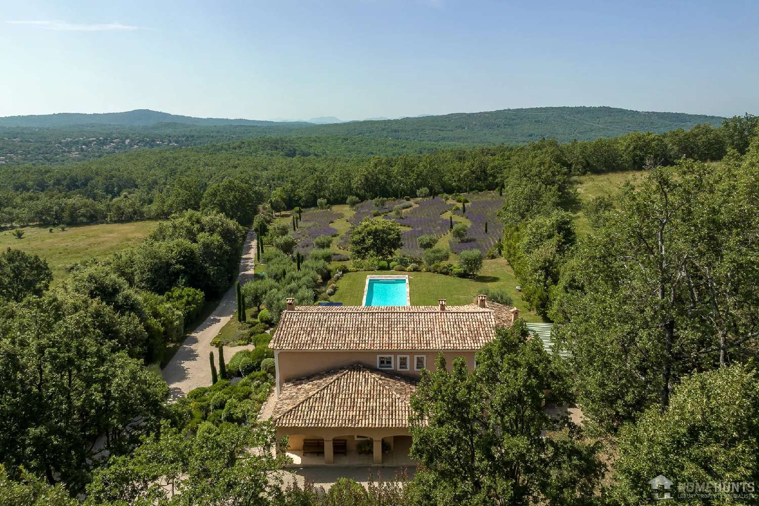  à vendre villa Escragnolles Alpes-Maritimes 7