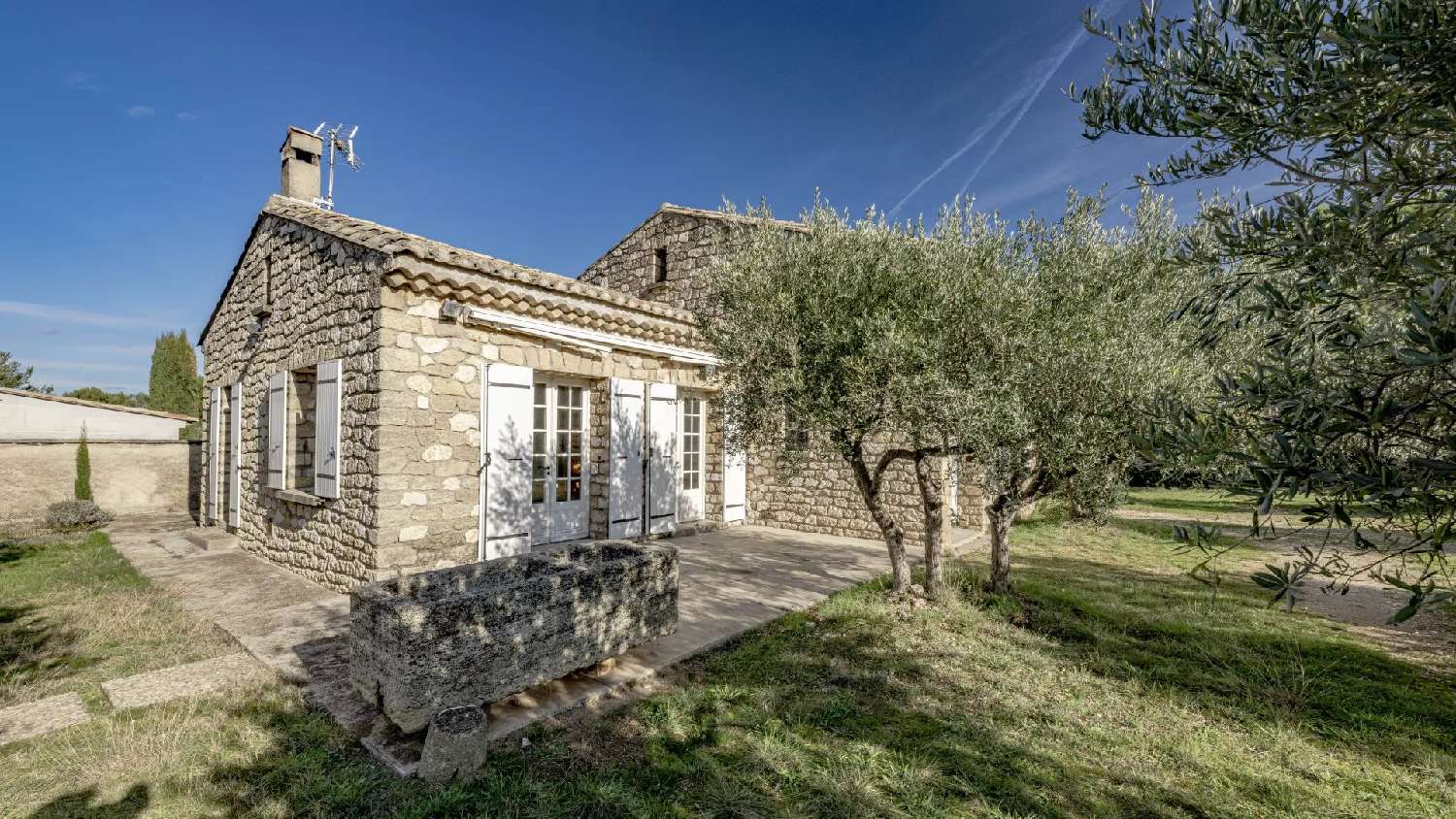 à vendre villa Eygalières Bouches-du-Rhône 1