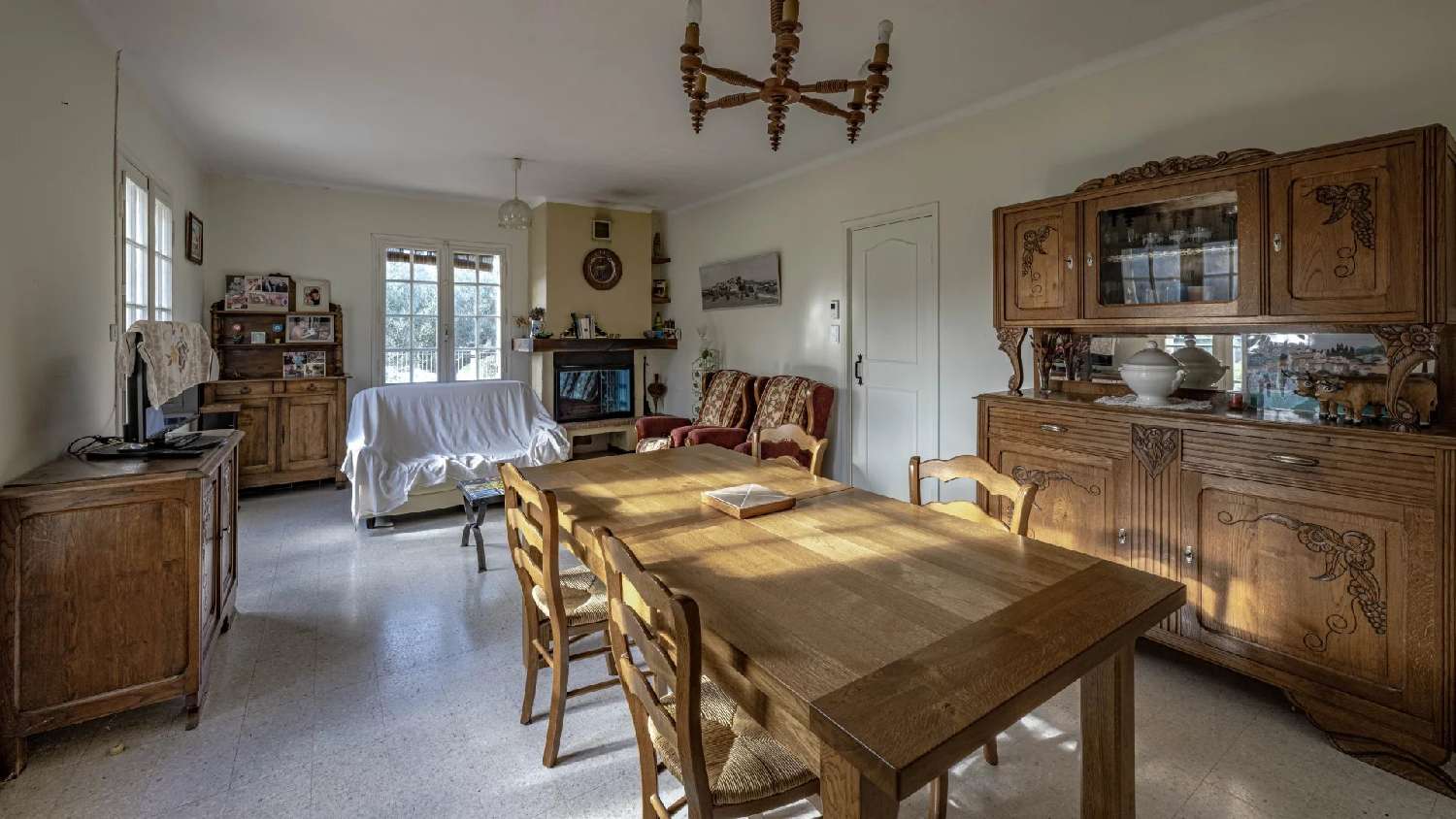 à vendre villa Eygalières Bouches-du-Rhône 5
