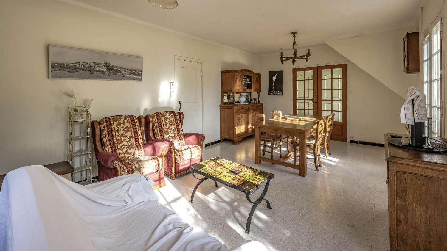 à vendre villa Eygalières Bouches-du-Rhône 6