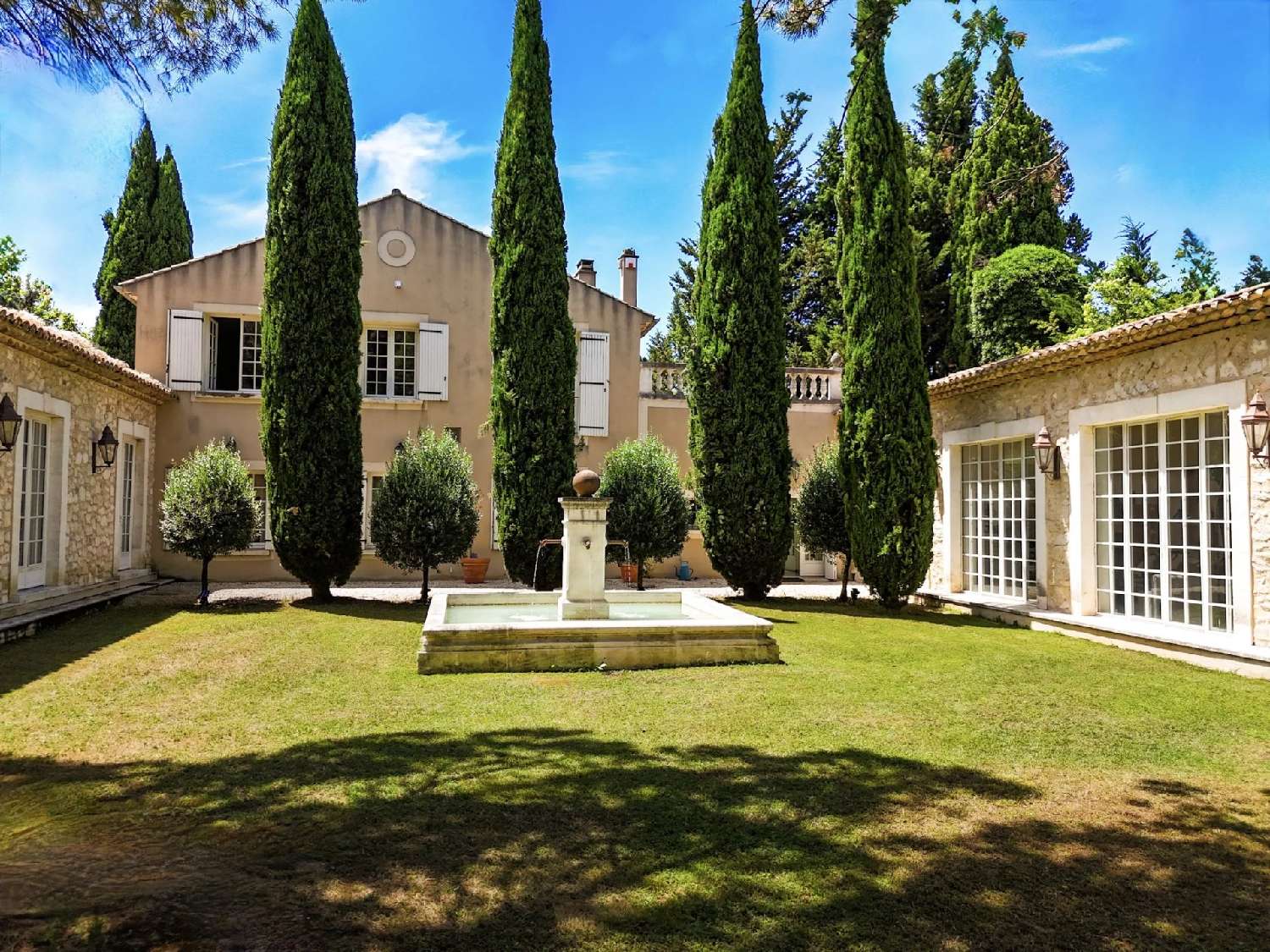 en venta villa Eygalières Bocas del Ródano 3