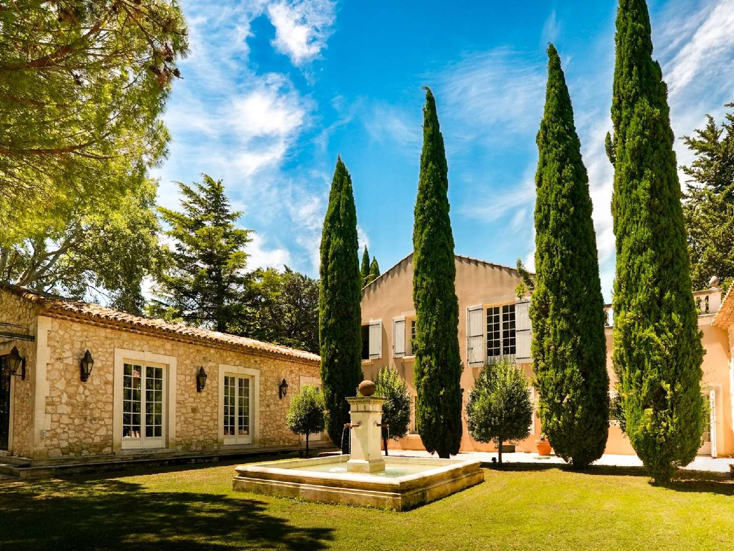 en venta villa Eygalières Bocas del Ródano 4
