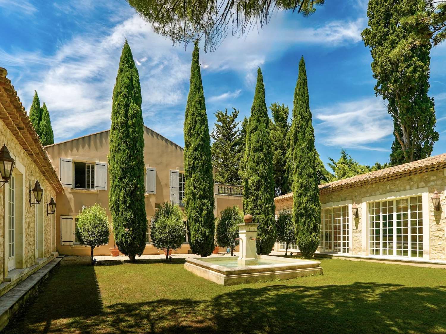 en venta villa Eygalières Bocas del Ródano 5