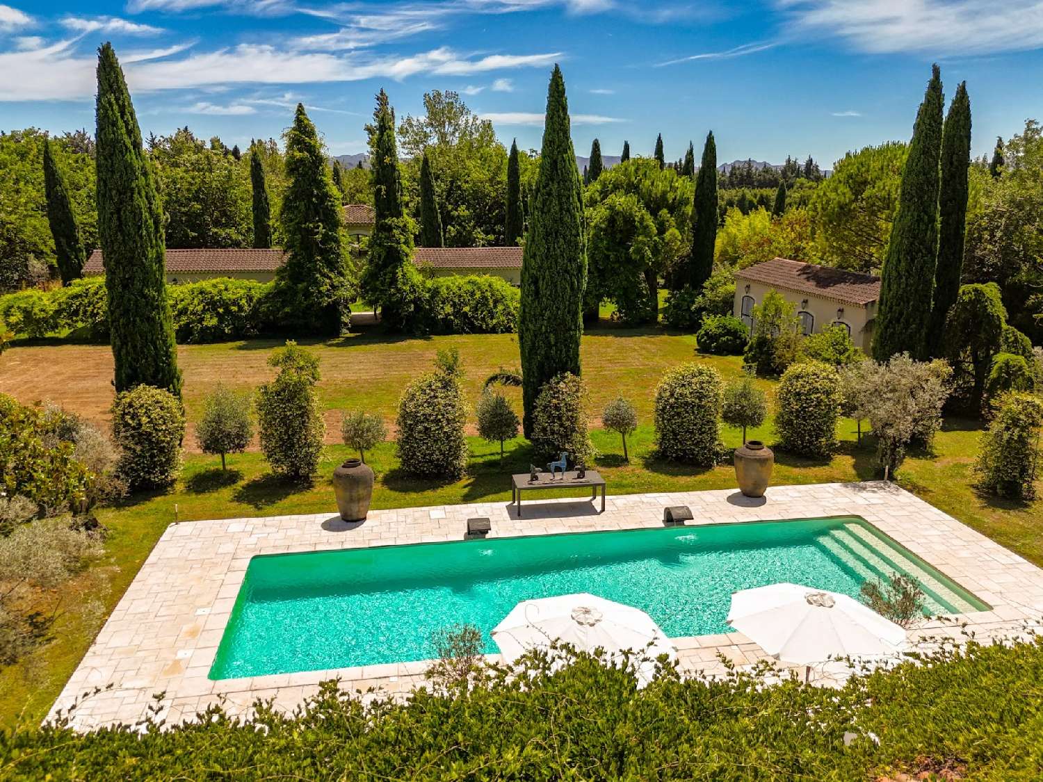 en venta villa Eygalières Bocas del Ródano 7
