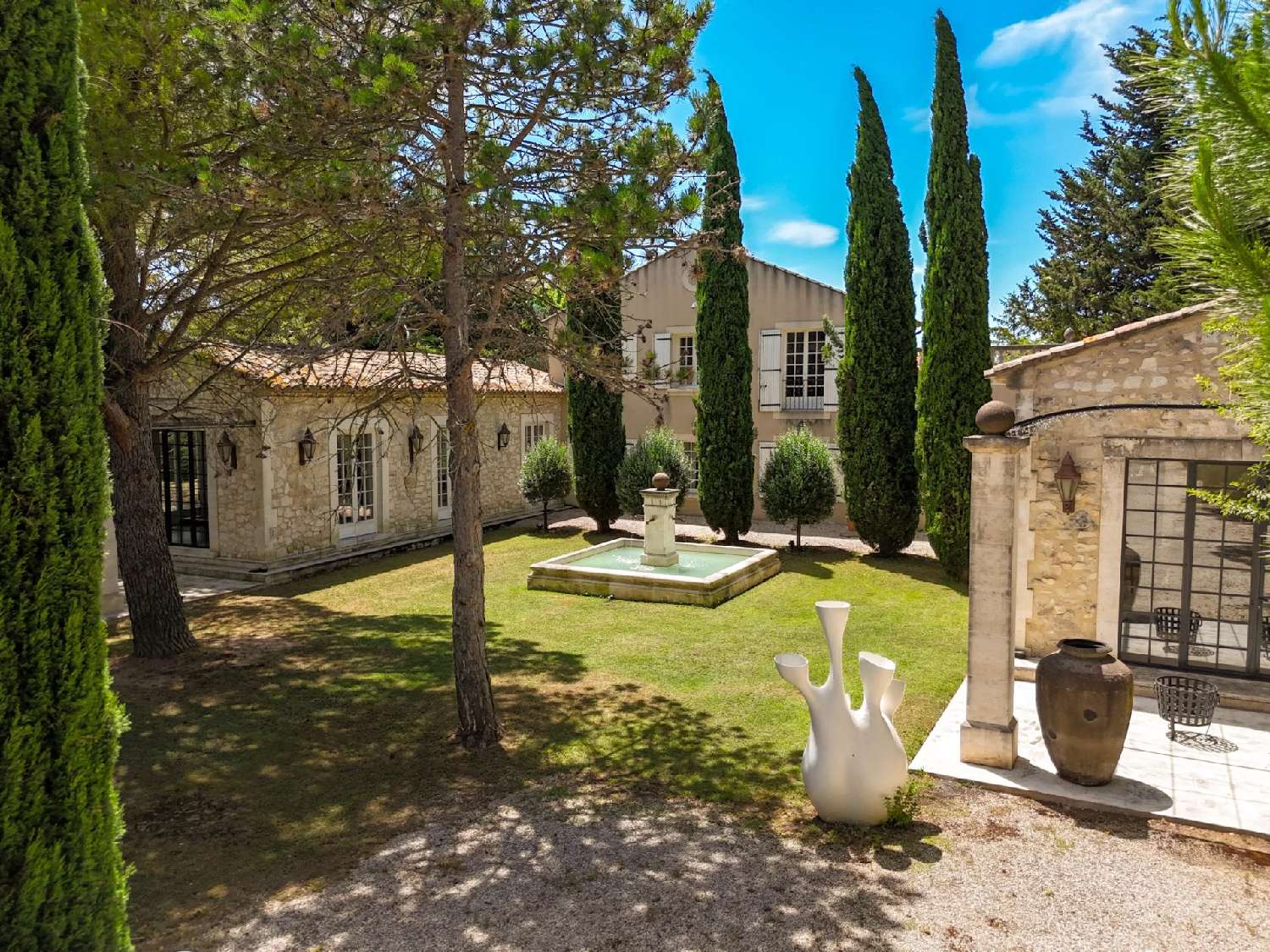 en venta villa Eygalières Bocas del Ródano 2
