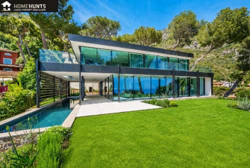 Éze Alpes-Maritimes villa foto 7369238