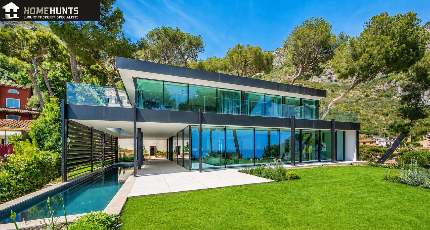 en venta villa Éze Alpes-Maritimes 2