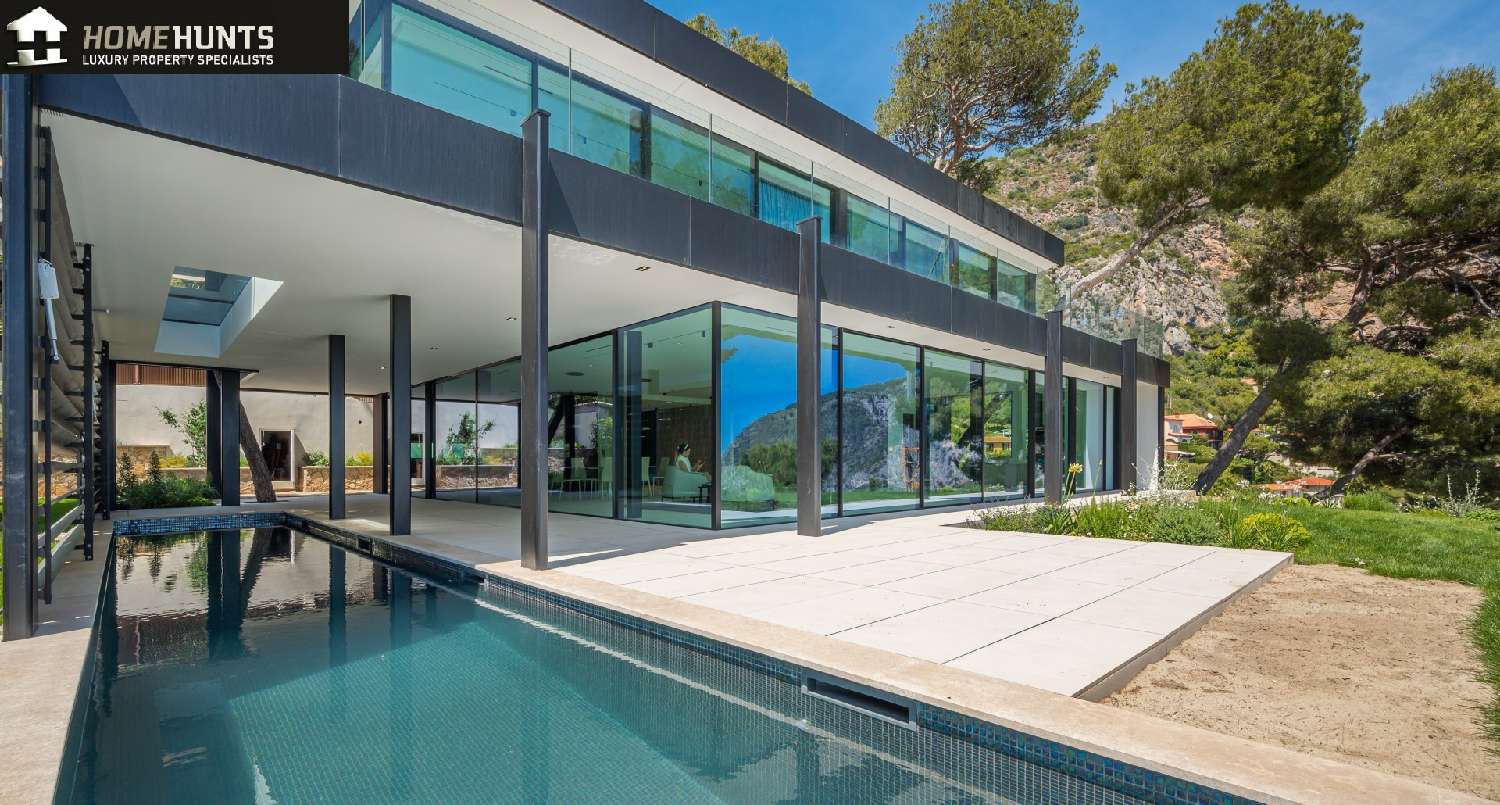 en venta villa Éze Alpes-Maritimes 6