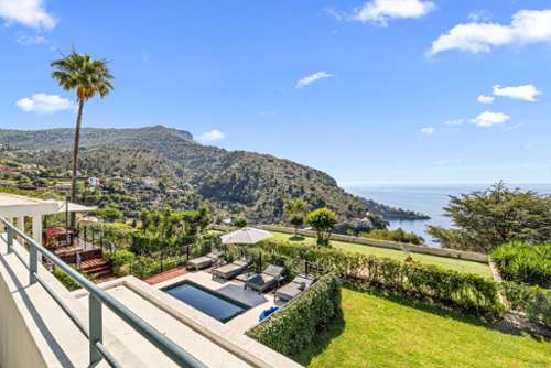 Éze Alpes-Maritimes villa foto 7369249