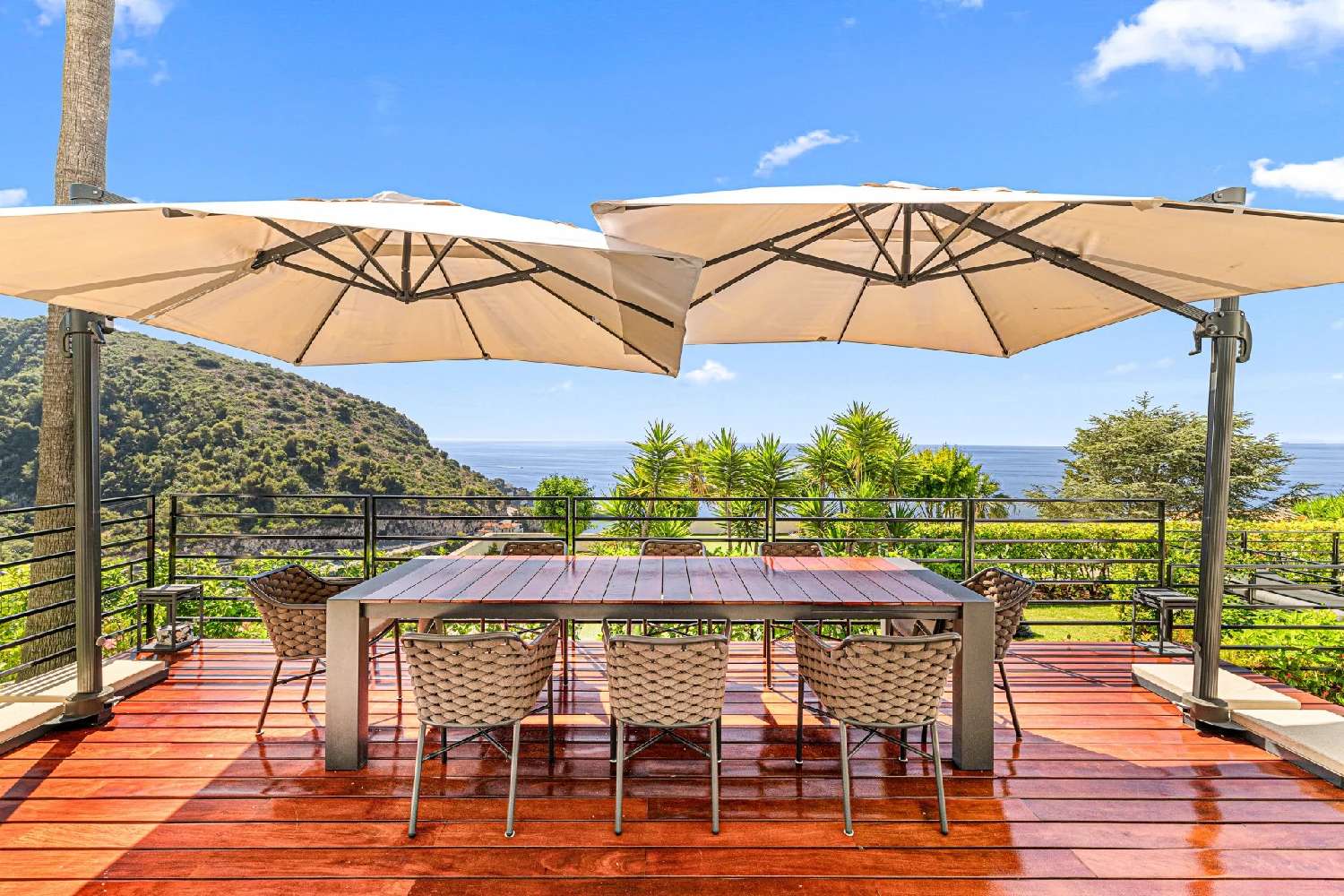 en venta villa Éze Alpes-Maritimes 2
