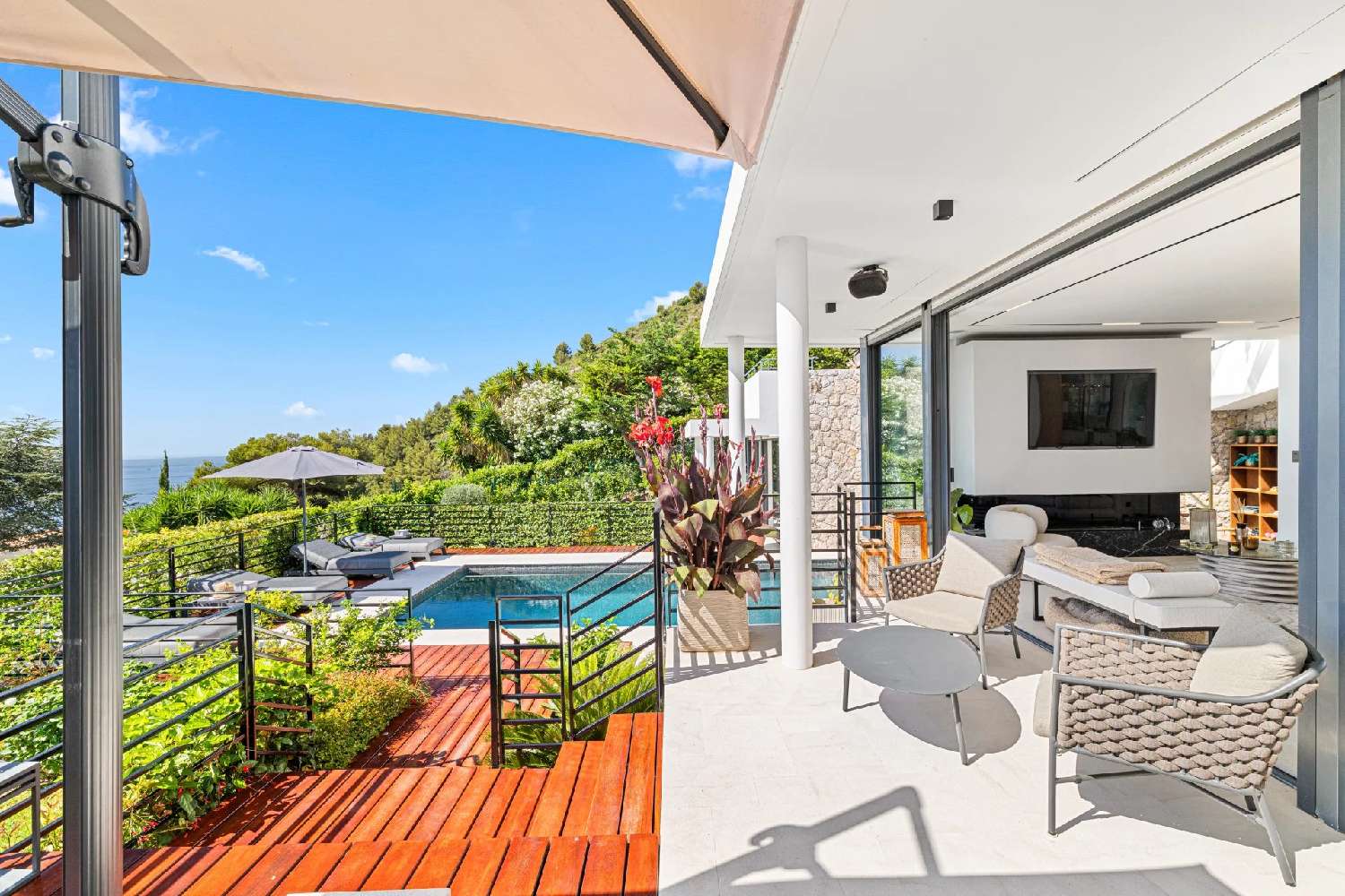 en venta villa Éze Alpes-Maritimes 3