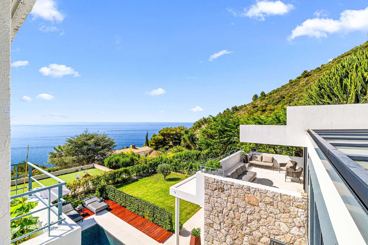 en venta villa Éze Alpes-Maritimes 6