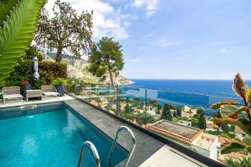 Éze Alpes-Maritimes villa foto 7379307