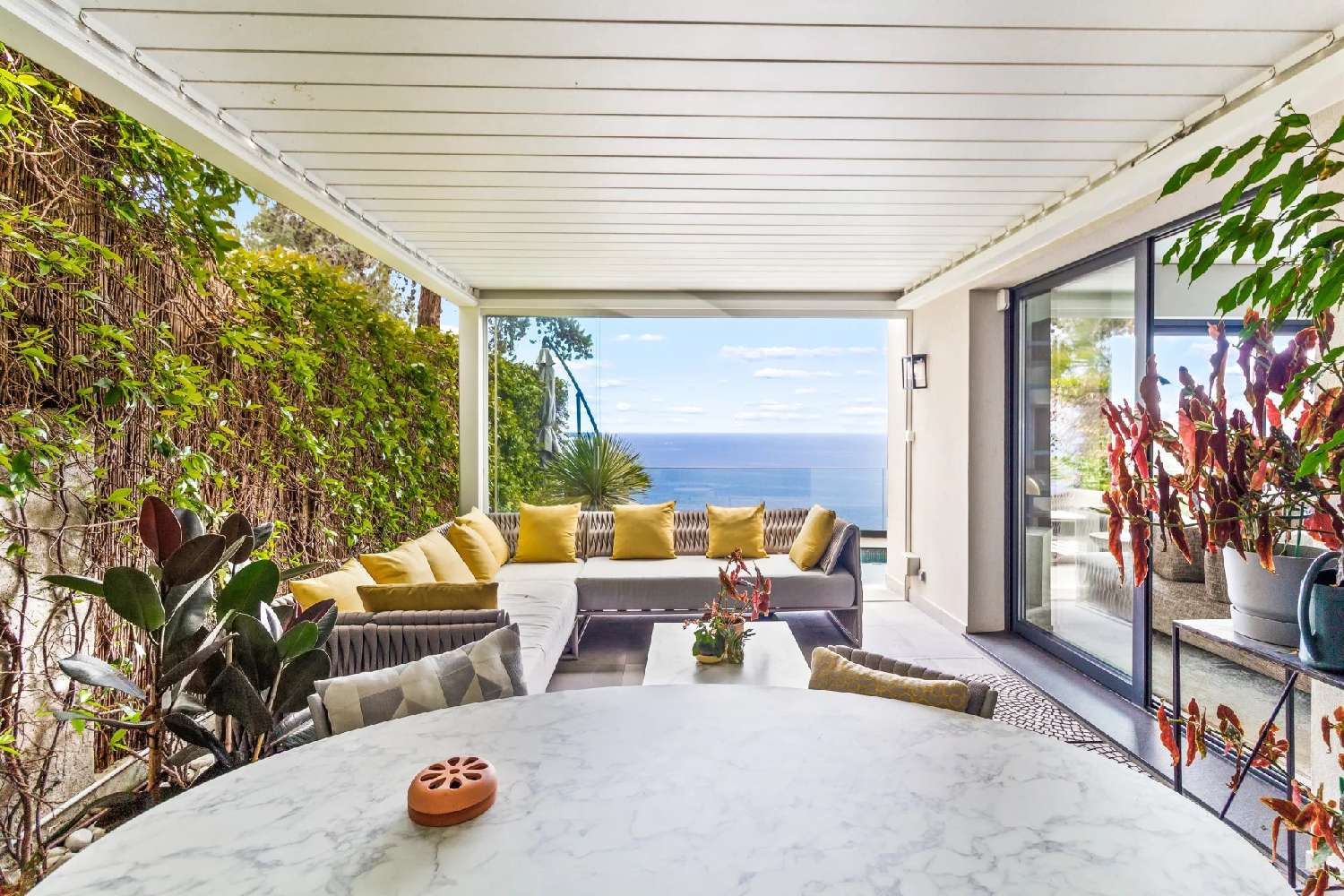te koop villa Éze Alpes-Maritimes 3
