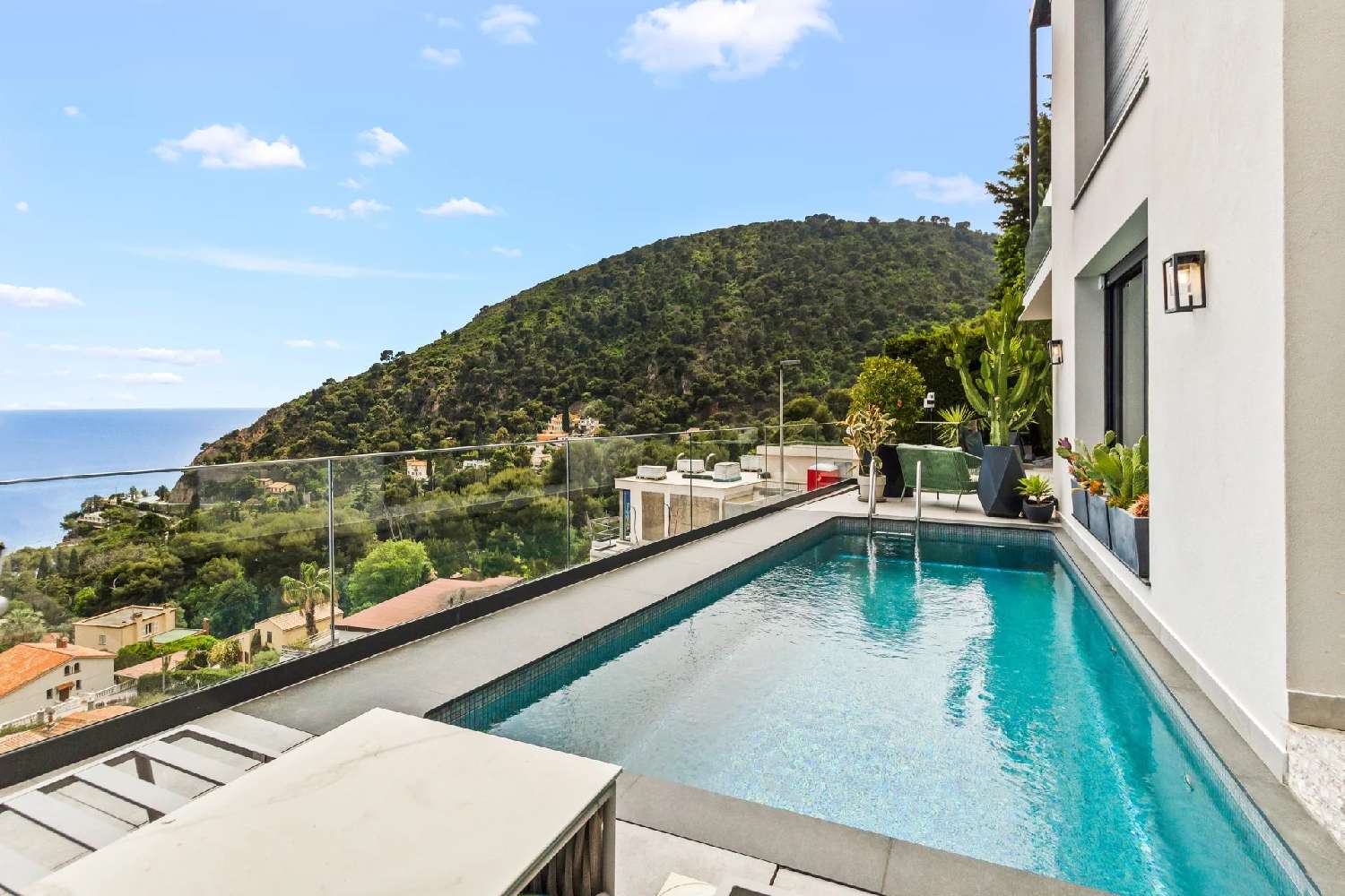 te koop villa Éze Alpes-Maritimes 5