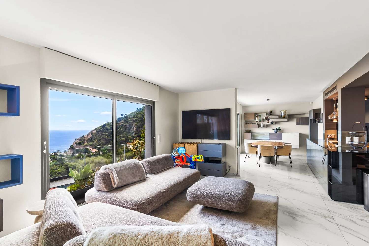 te koop villa Éze Alpes-Maritimes 6