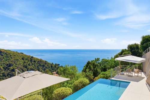 Éze Alpes-Maritimes villa foto 7379358