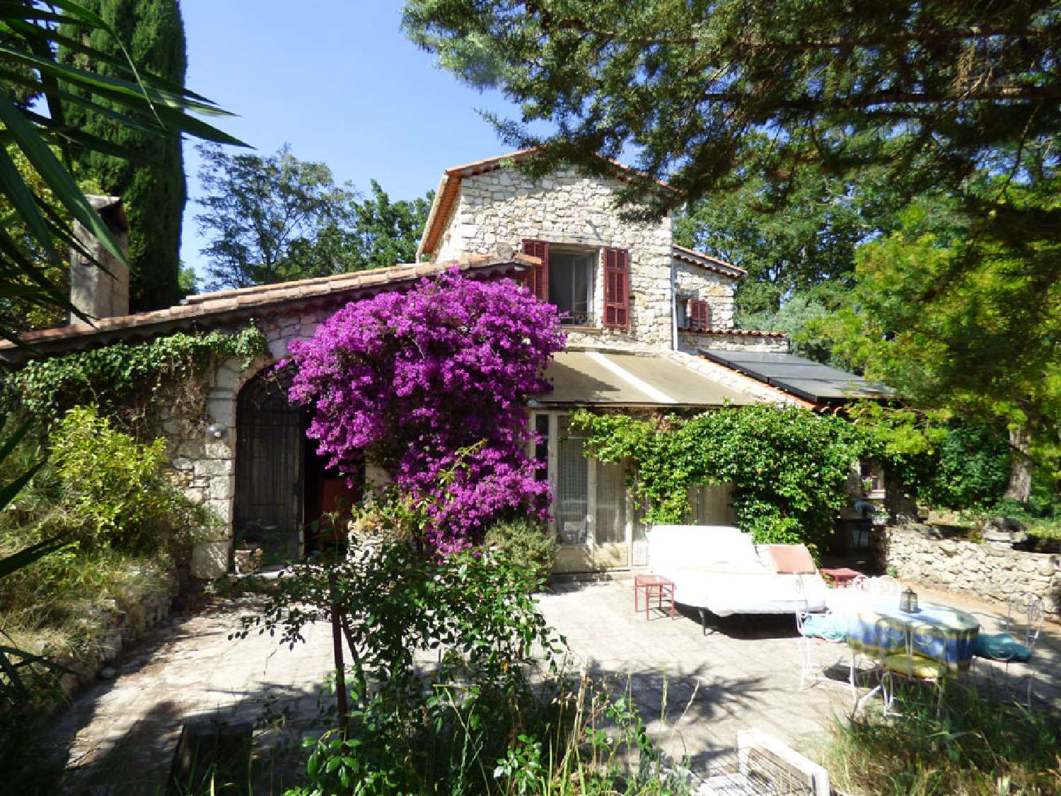 kaufen Villa Fayence Var 1
