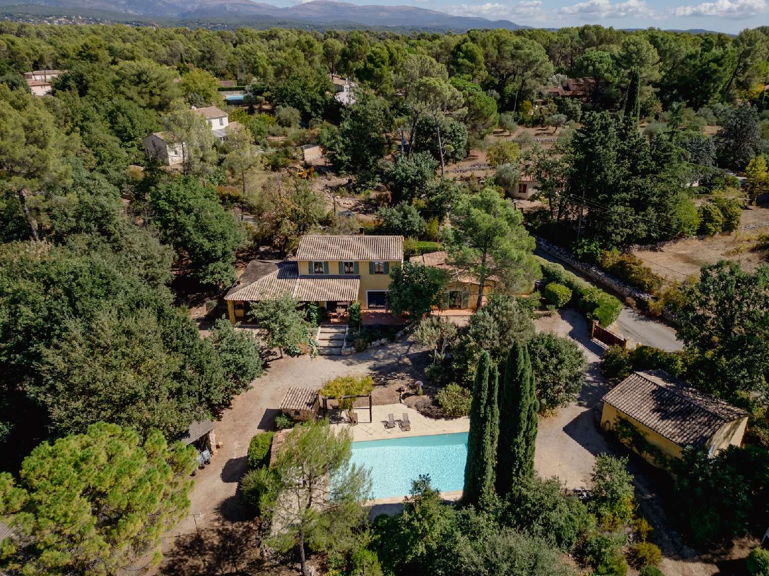 kaufen Villa Fayence Var 1