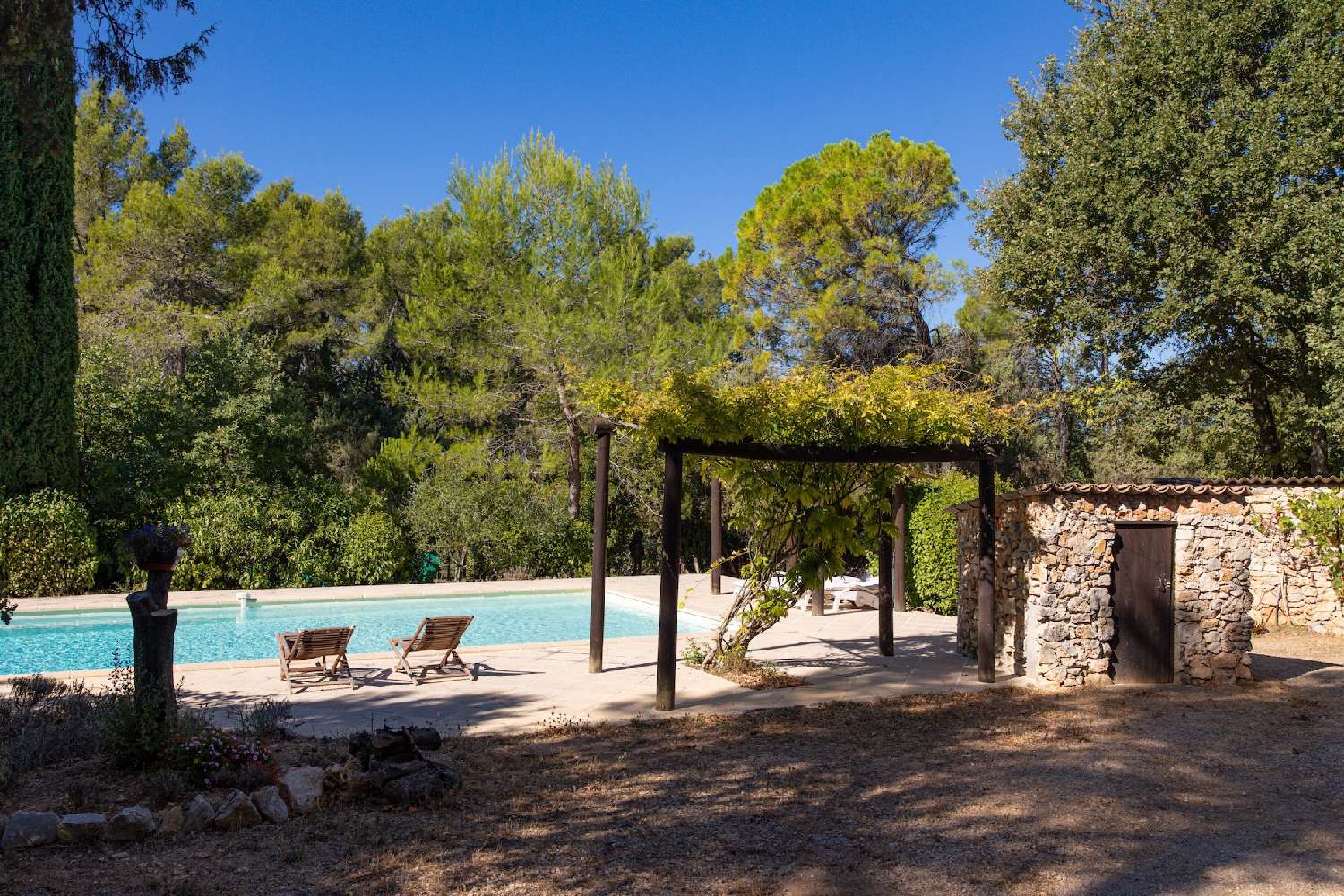 kaufen Villa Fayence Var 2
