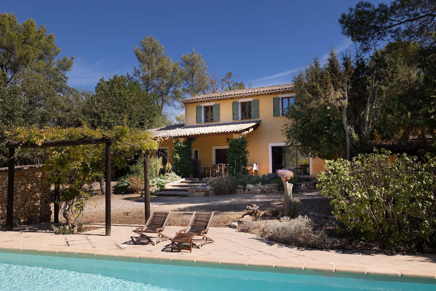 kaufen Villa Fayence Var 4