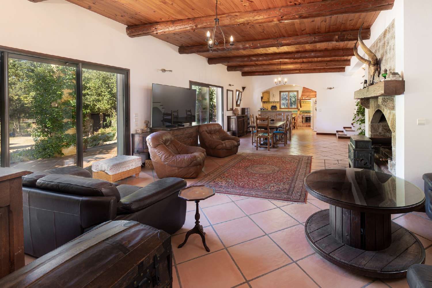 kaufen Villa Fayence Var 5