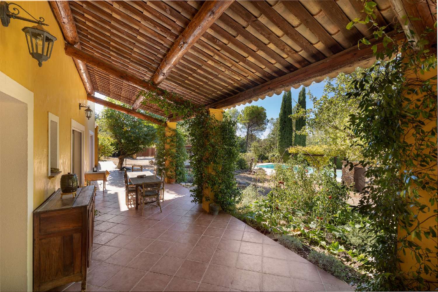 kaufen Villa Fayence Var 6