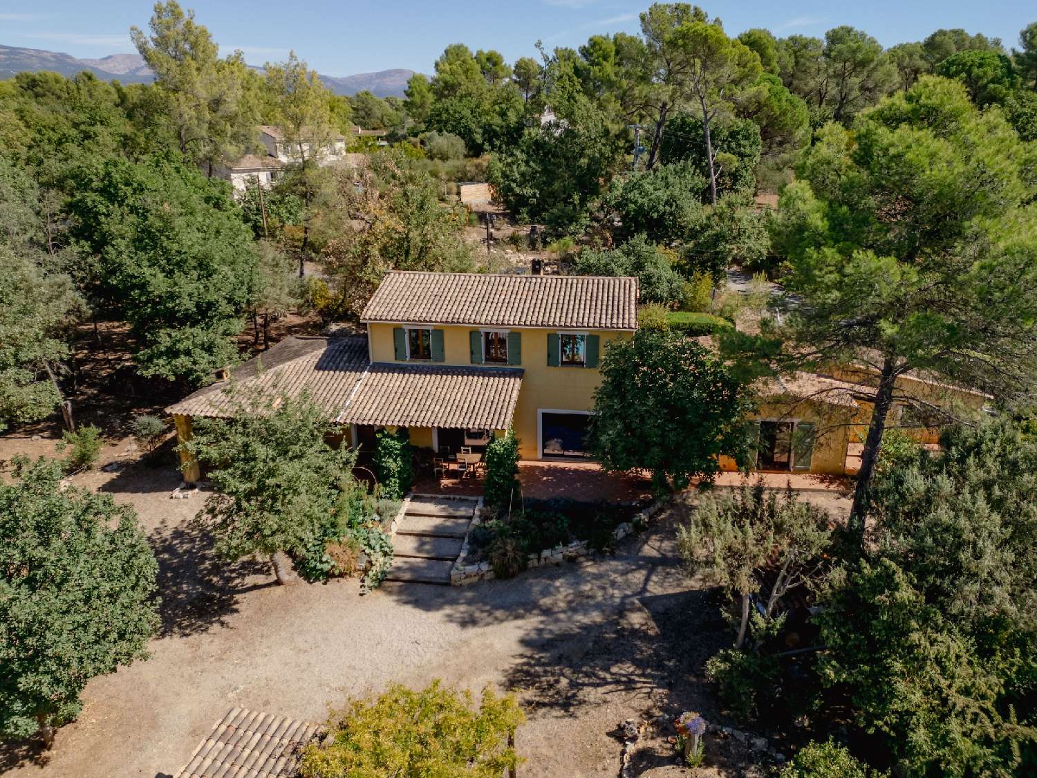 kaufen Villa Fayence Var 8