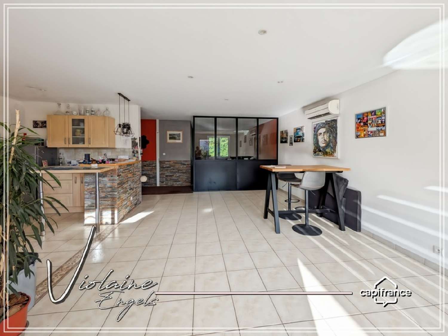  te koop villa Félines-Minervois Hérault 4