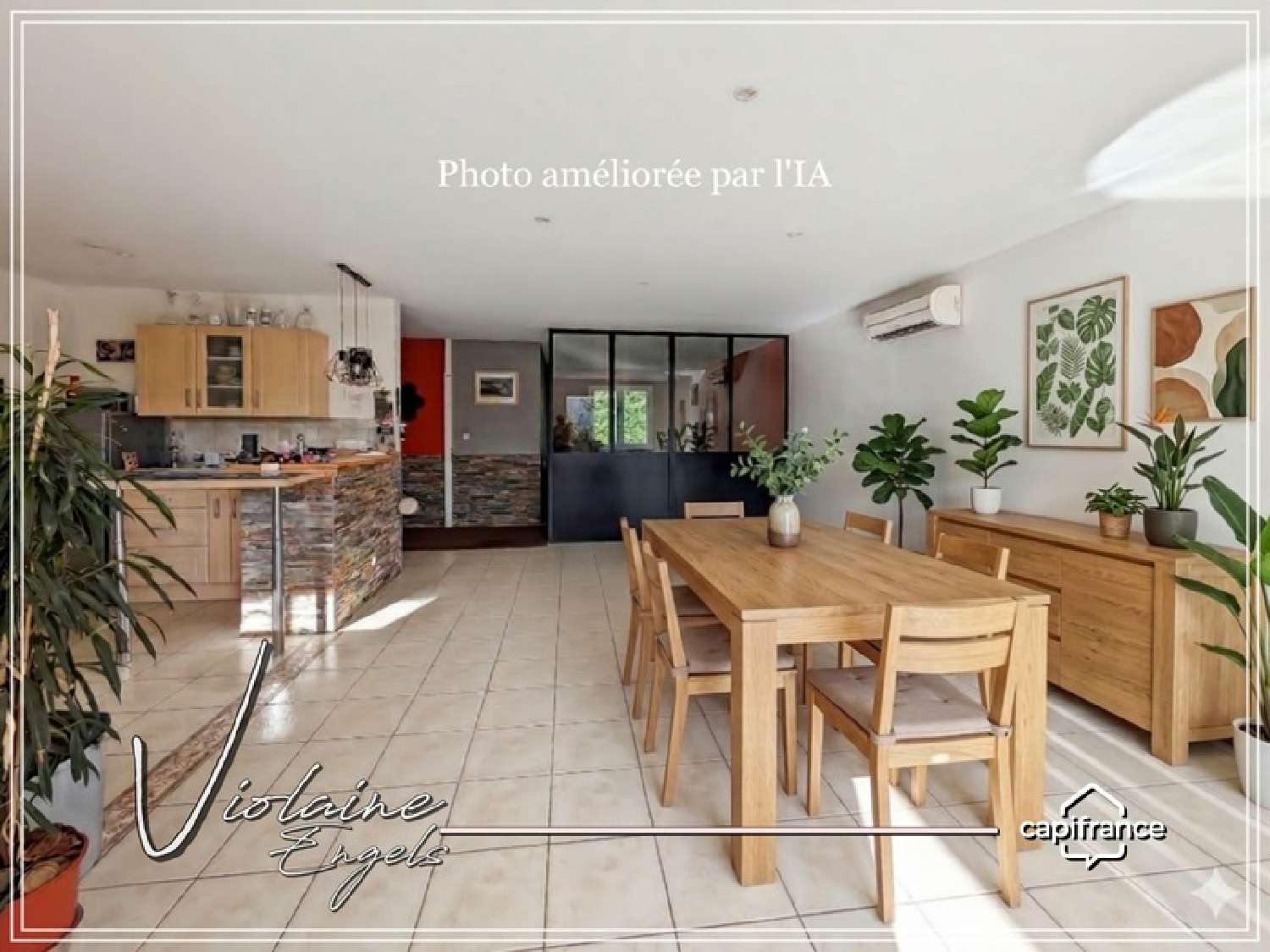  te koop villa Félines-Minervois Hérault 7
