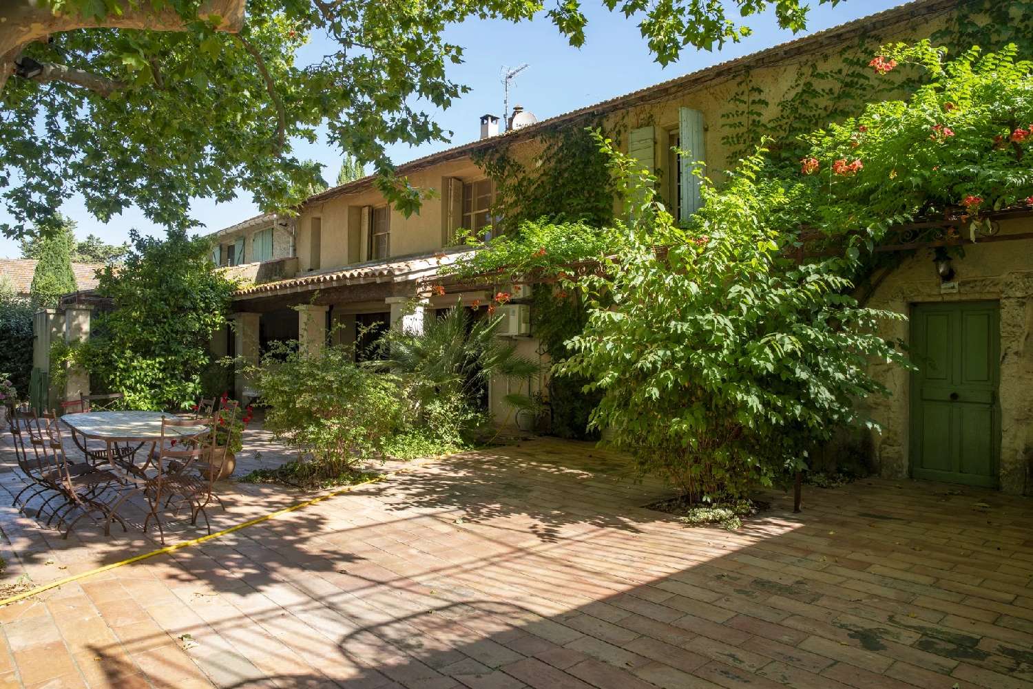  for sale villa Fourques Pyrénées-Orientales 1