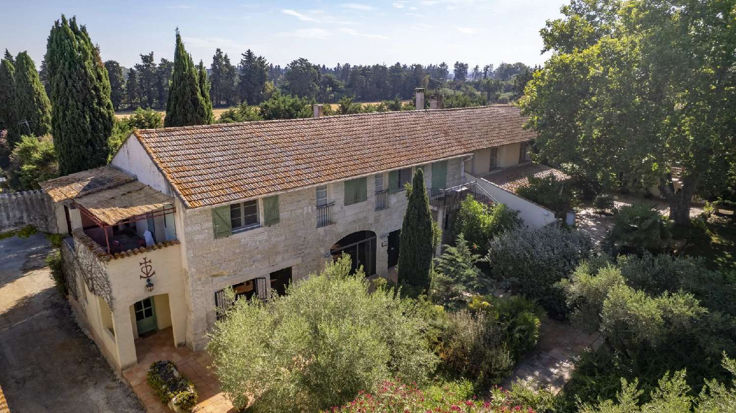  for sale villa Fourques Pyrénées-Orientales 4