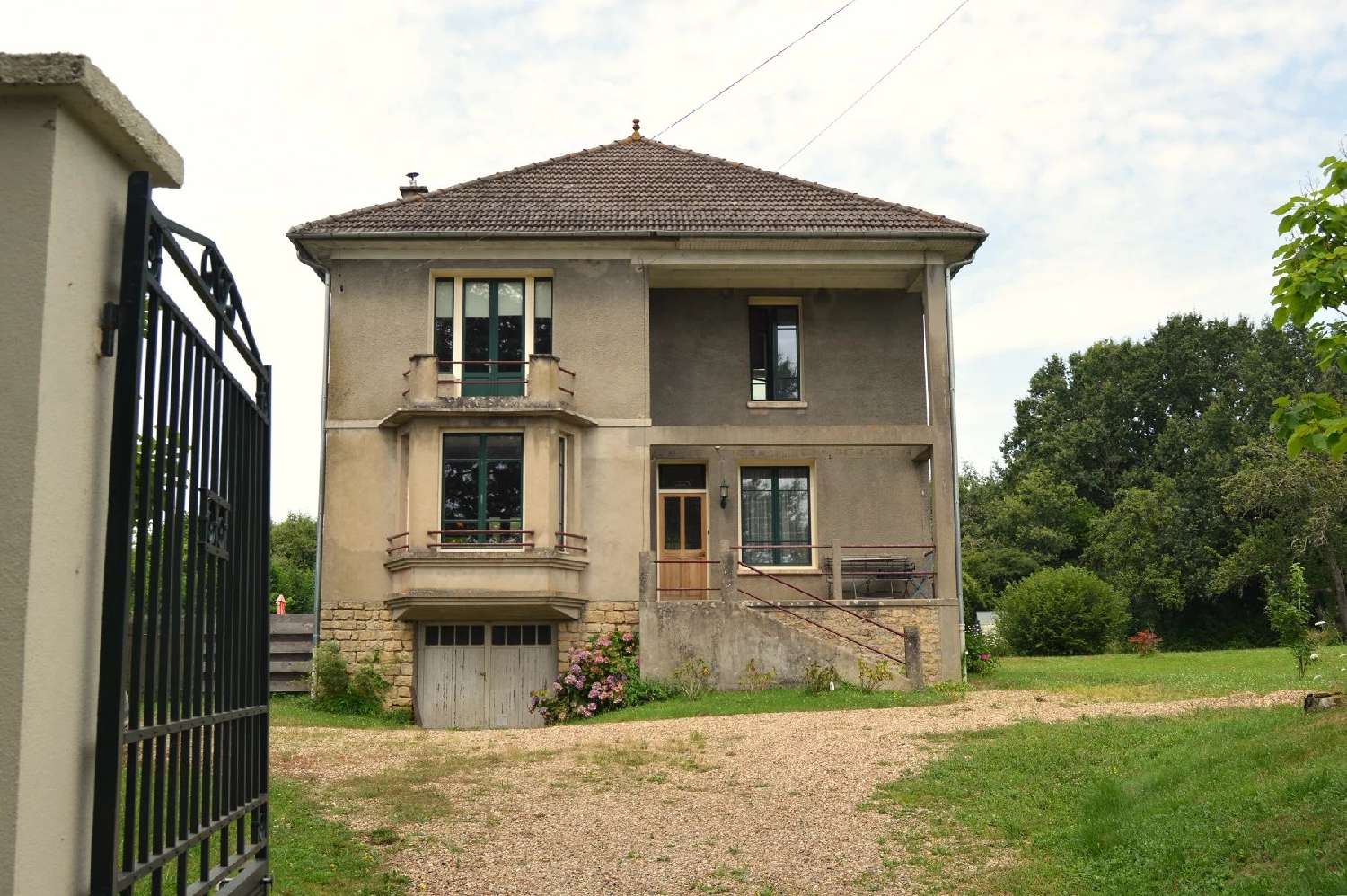 kaufen Villa Fours Nièvre 2
