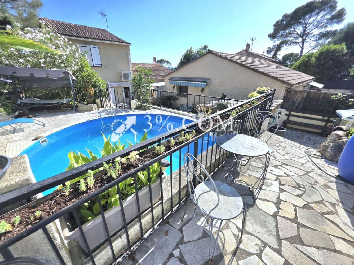 for sale villa Fréjus Var 2