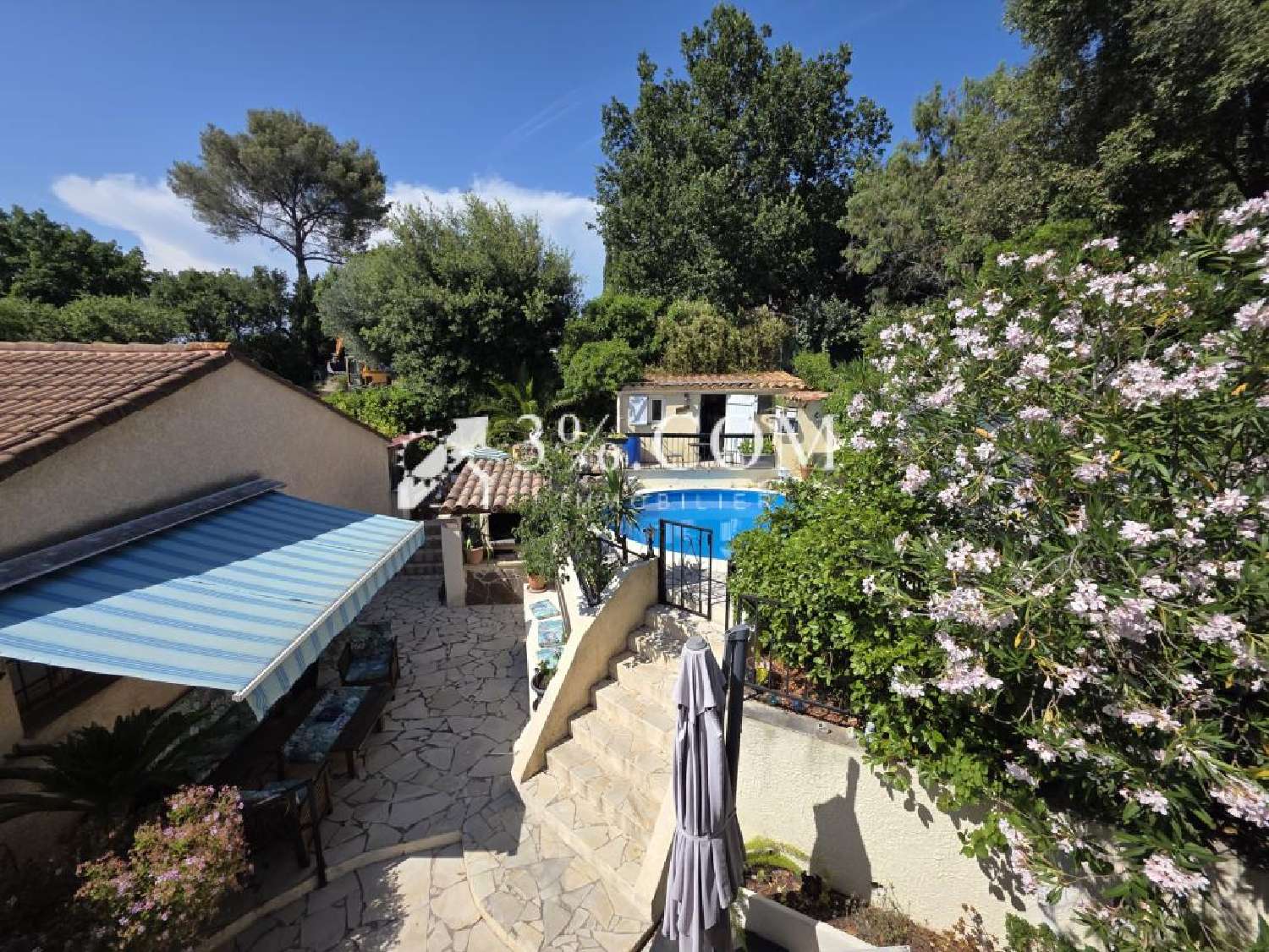 for sale villa Fréjus Var 3