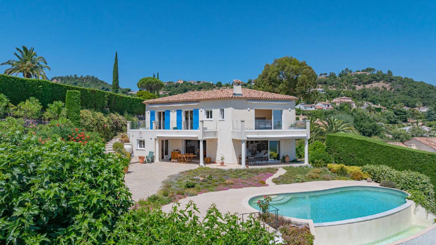 en venta villa Fréjus Var 2