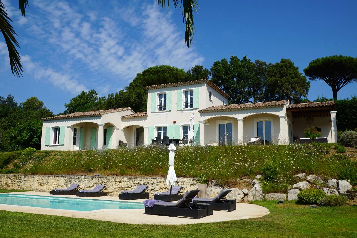 for sale villa Gassin Var 1