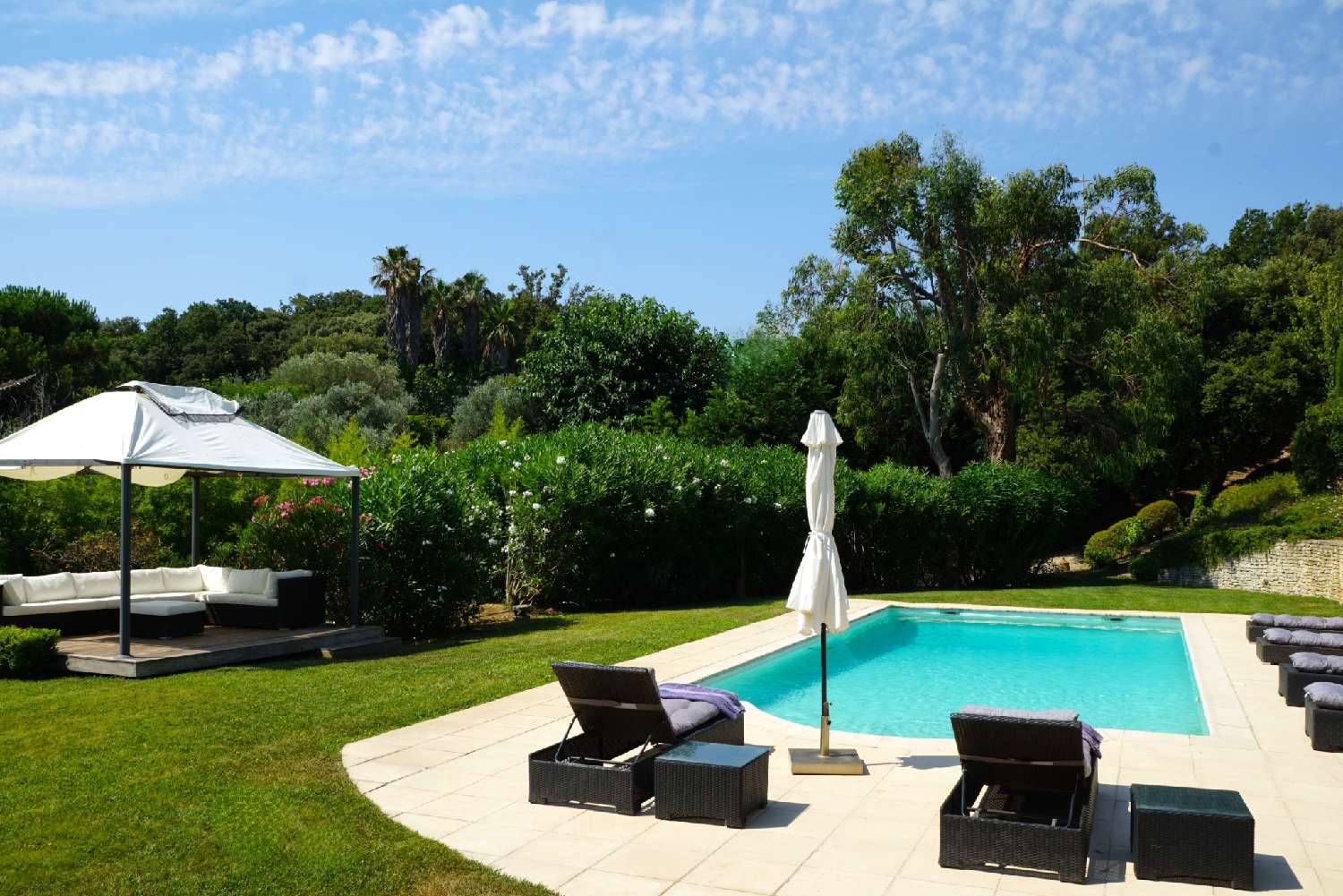 for sale villa Gassin Var 2