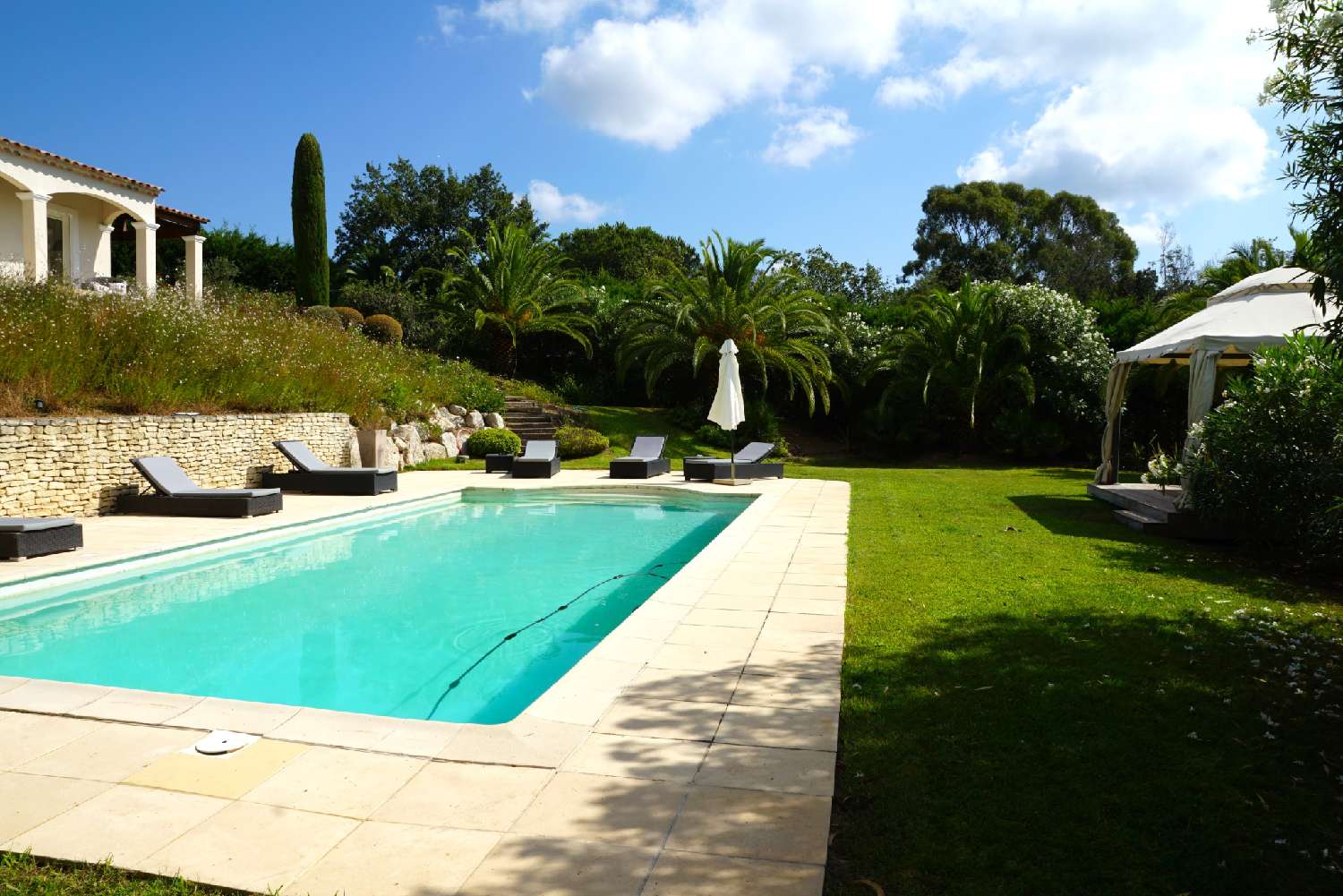 for sale villa Gassin Var 4