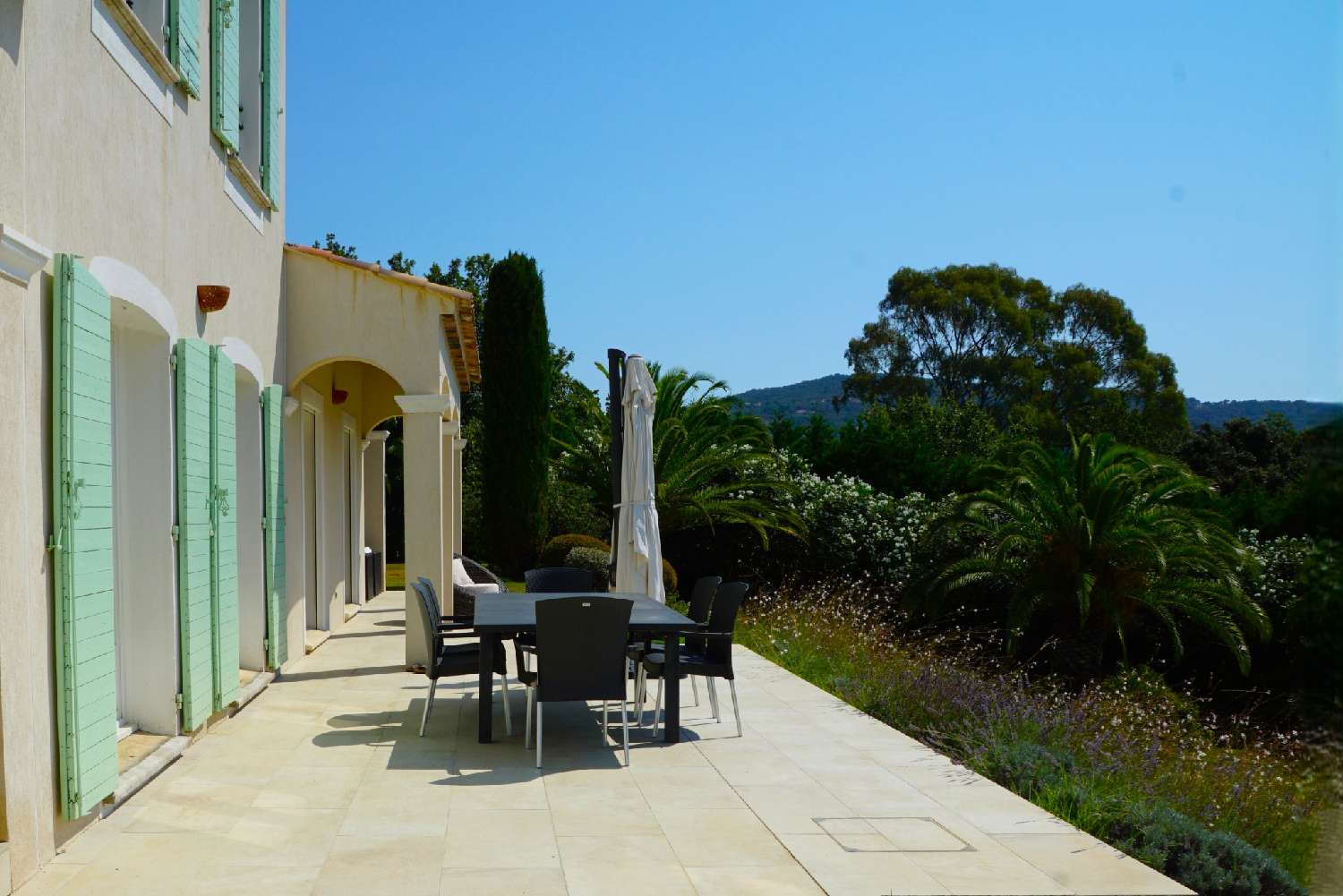 for sale villa Gassin Var 5