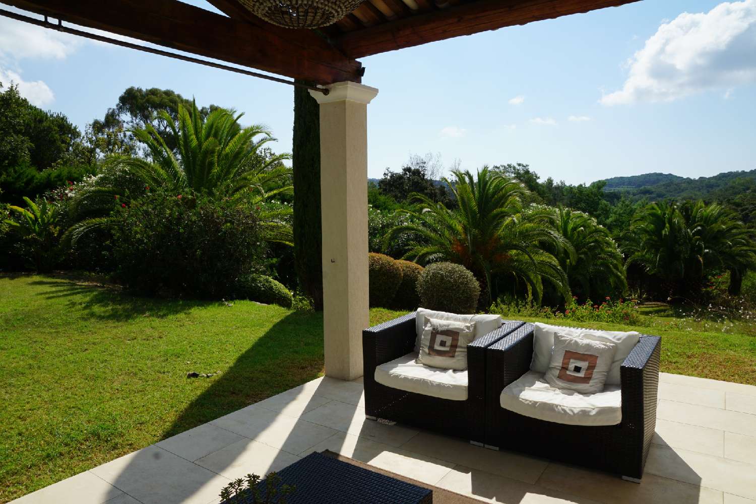 for sale villa Gassin Var 6