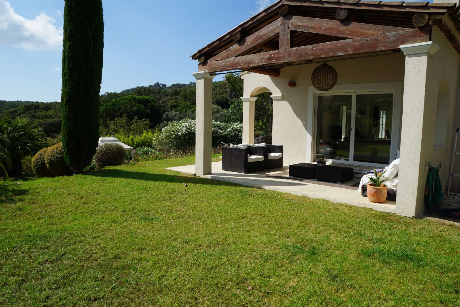 for sale villa Gassin Var 7