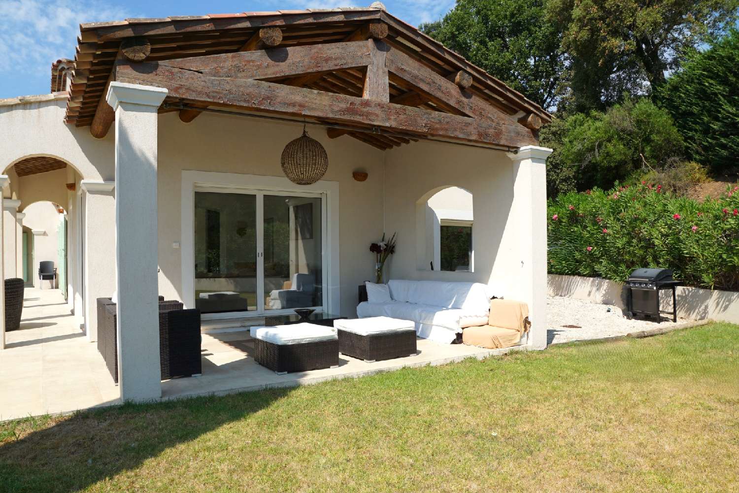 for sale villa Gassin Var 8