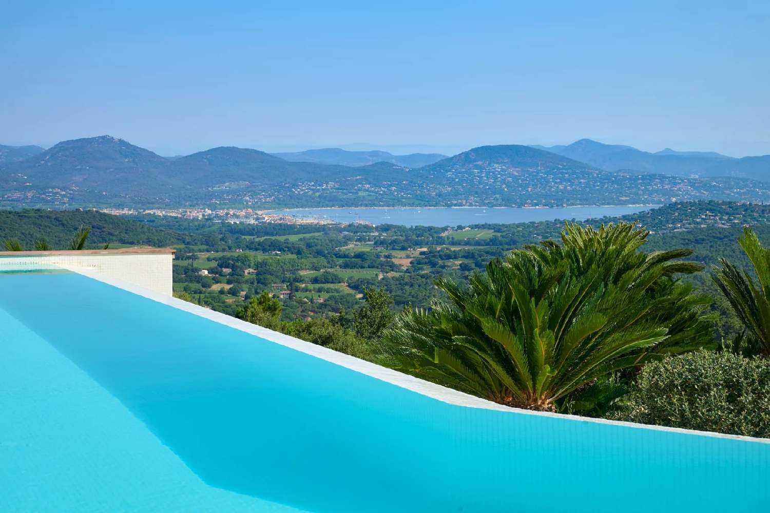 à vendre villa Gassin Var 2