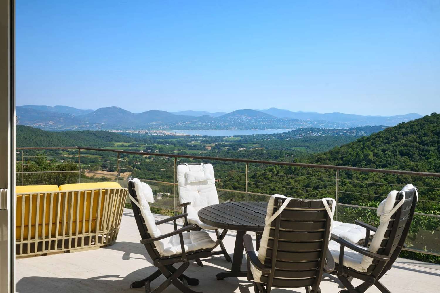 à vendre villa Gassin Var 4