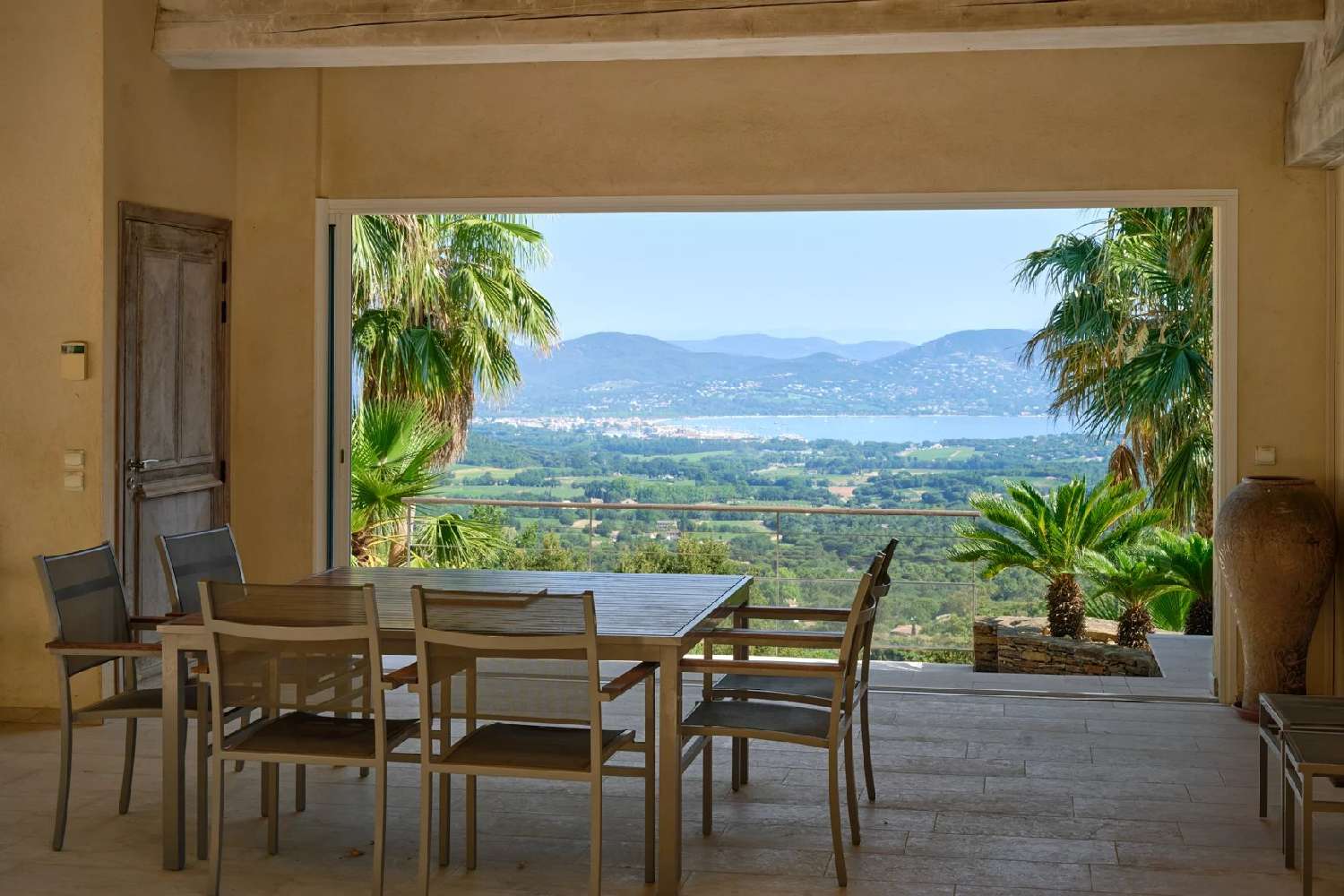 à vendre villa Gassin Var 6