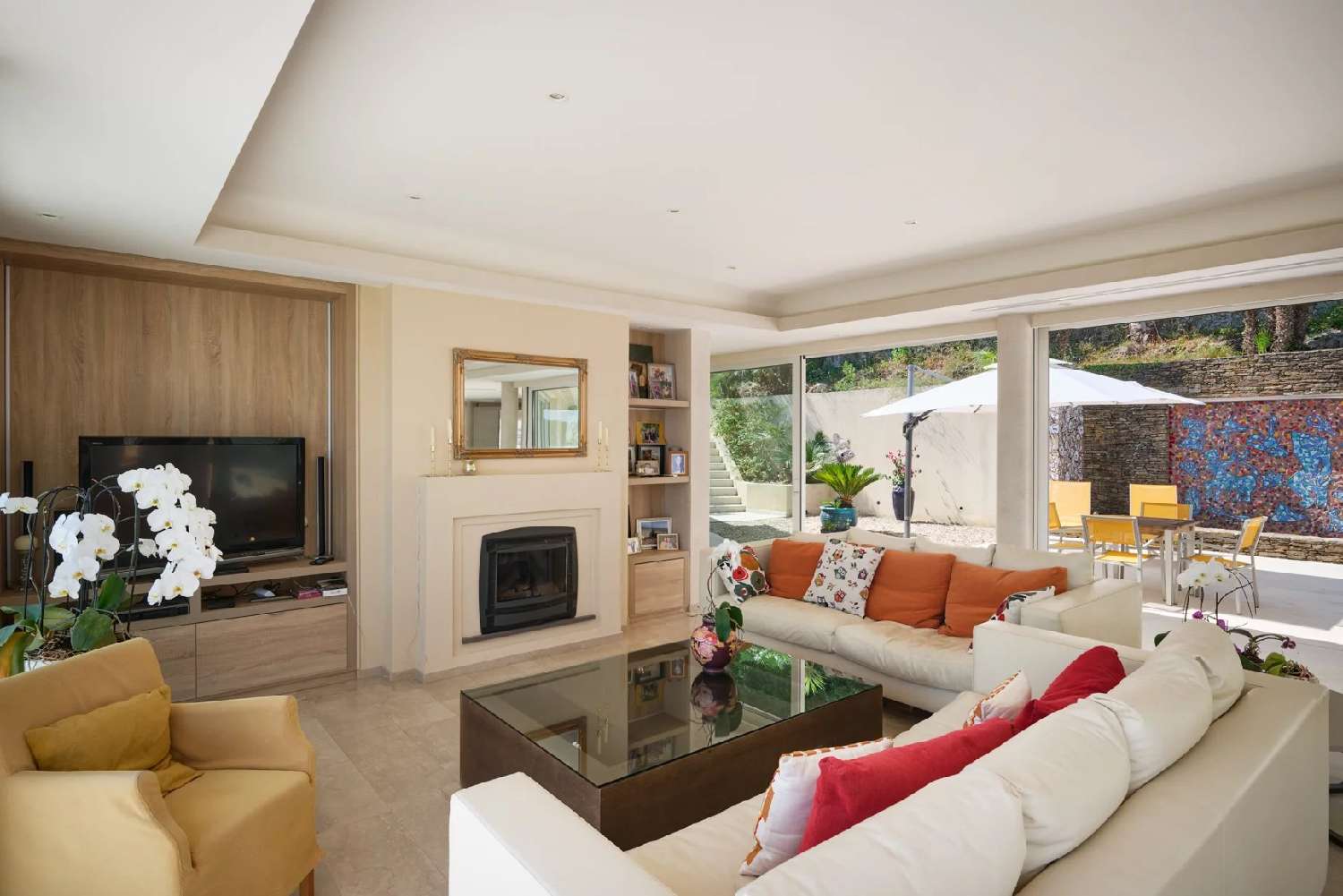 à vendre villa Gassin Var 7