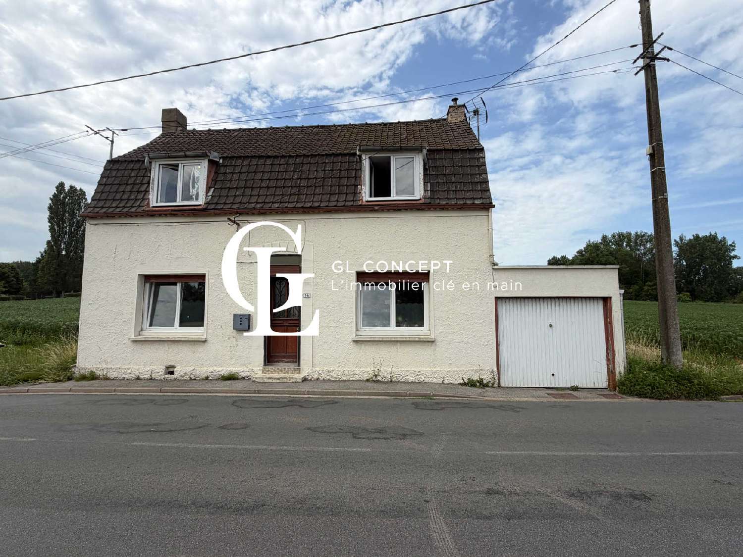 te koop villa Gosnay Pas-de-Calais 1